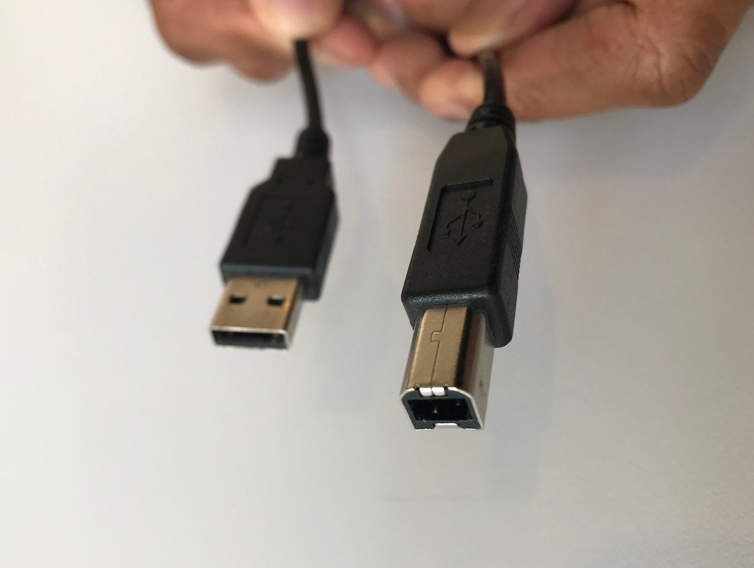 connect mac to pc usb